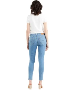 Levi's Jeans Skinny Fit 721 High Rise in Dont Be Extra