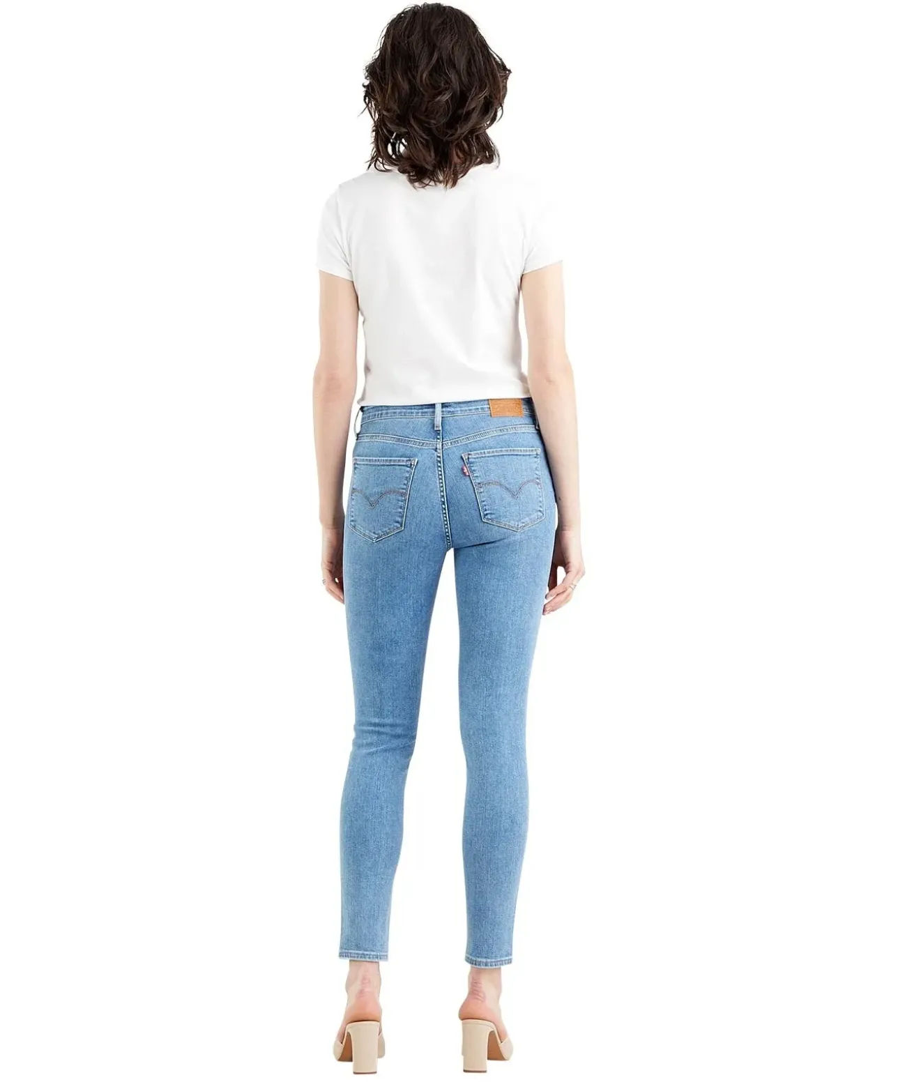 Levi's Jeans Skinny Fit 721 High Rise in Dont Be Extra