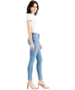 Levi's Jeans Skinny Fit 721 High Rise in Dont Be Extra