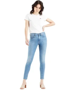 Levi's Jeans Skinny Fit 721 High Rise in Dont Be Extra