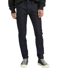 Levi's Jeans Skinny Taper in dunkelblauem Knight Rinse