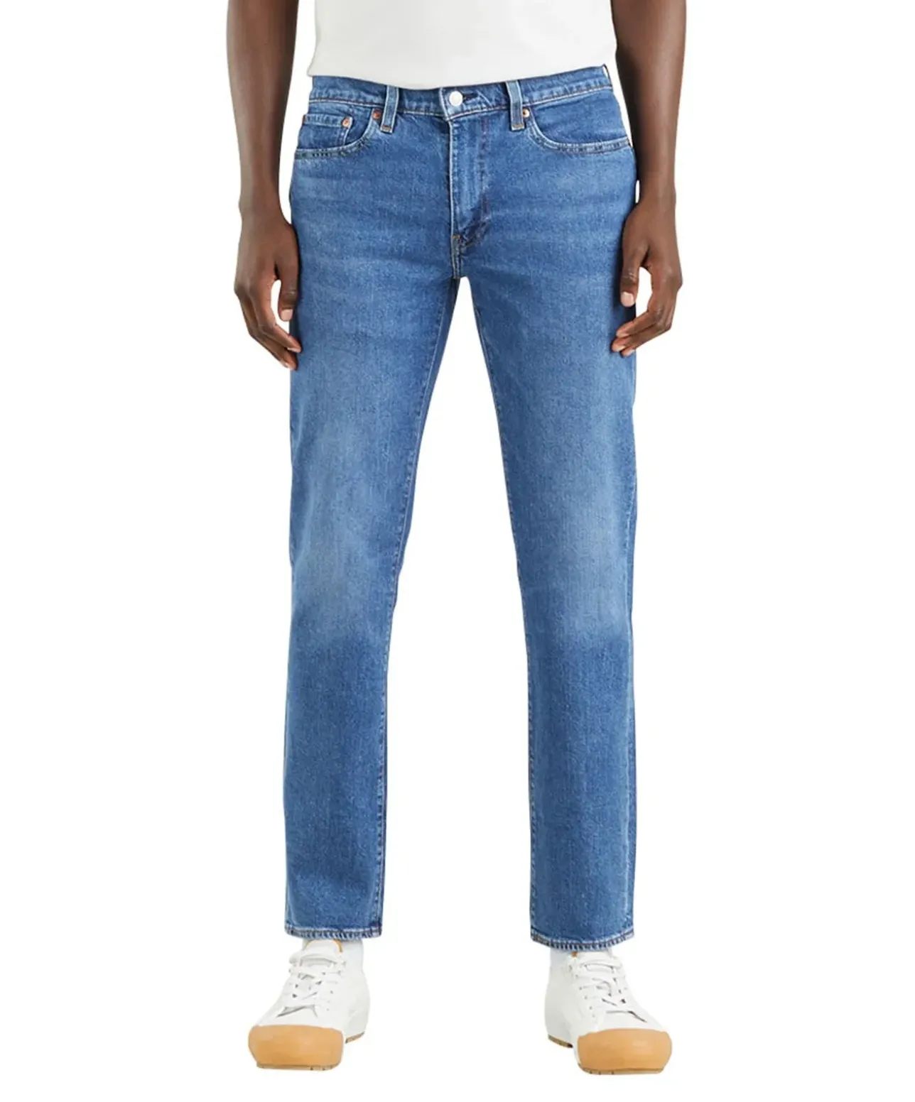 Levi’s Jeans Slim Fit 511 in hellblauem Corfu How
