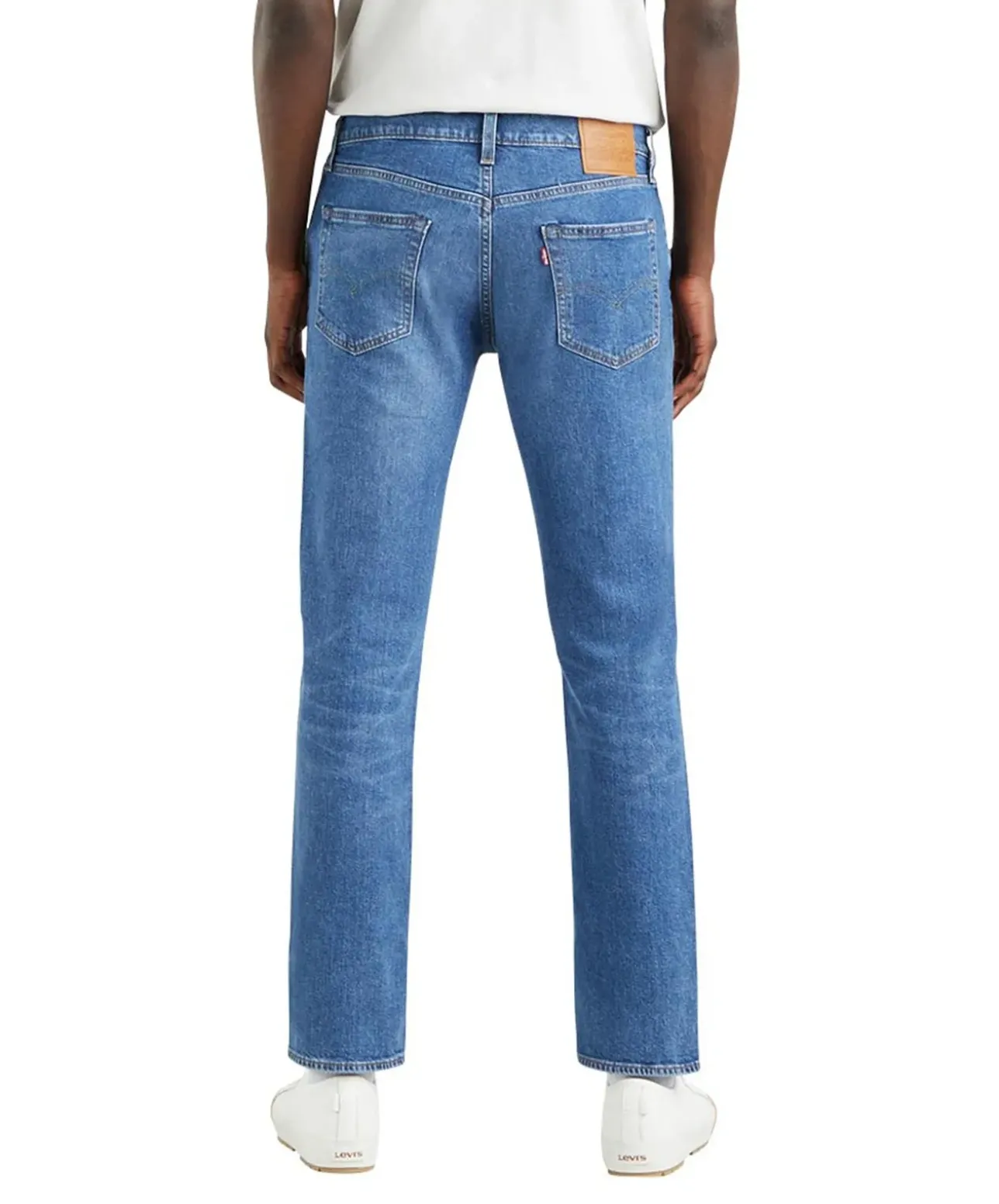 Levi’s Jeans Slim Fit 511 in hellblauem Corfu How