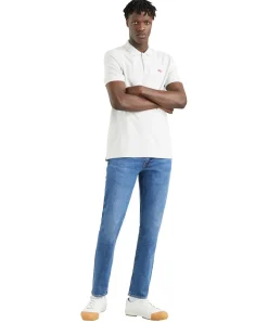 Levi’s Jeans Slim Fit 511 in hellblauem Corfu How