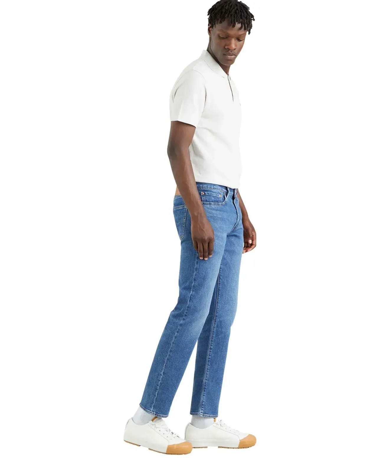 Levi’s Jeans Slim Fit 511 in hellblauem Corfu How