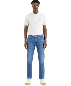 Levi’s Jeans Slim Fit 511 in hellblauem Corfu How