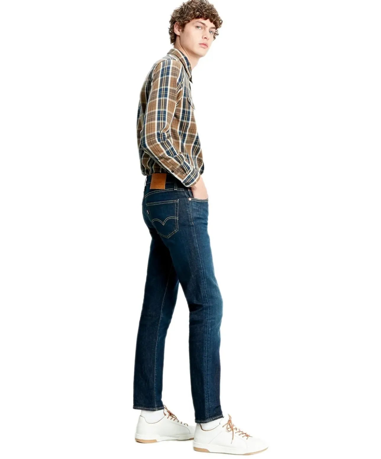 Levis Jeans Slim Fit 511 Jeans in Biologia
