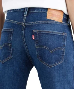 Levi’s Jeans Straight Fit 501 Original in Do The Rump