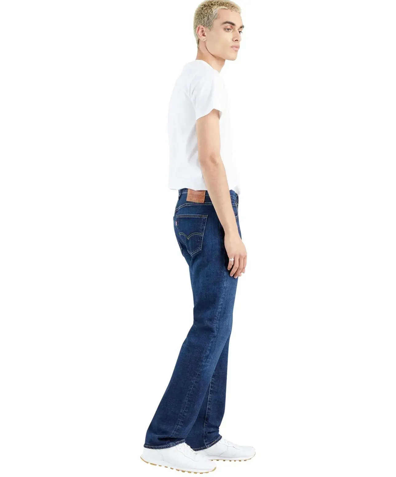 Levi’s Jeans Straight Fit 501 Original in Do The Rump