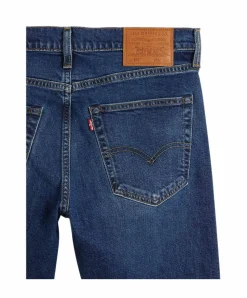 Levis Jeans Taperd 512 in mittelblauem Indigo