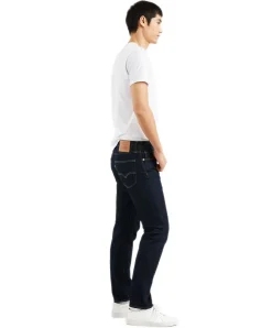 Levis Jeans Tapered 502 Regular in blauem Onewash
