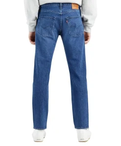 Levi's Jeans Tapered Fit 502 in blauem Paros Yours