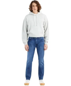 Levi's Jeans Tapered Fit 502 in blauem Paros Yours