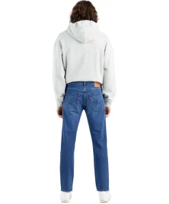 Levi's Jeans Tapered Fit 502 in blauem Paros Yours