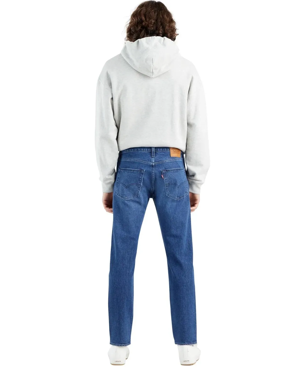Levi's Jeans Tapered Fit 502 in blauem Paros Yours