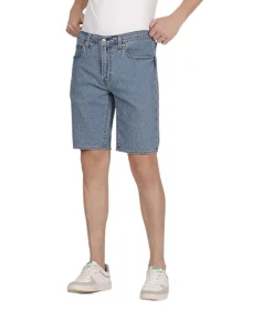 Levi's Jeans-Shorts 405 in Stone-Waschung