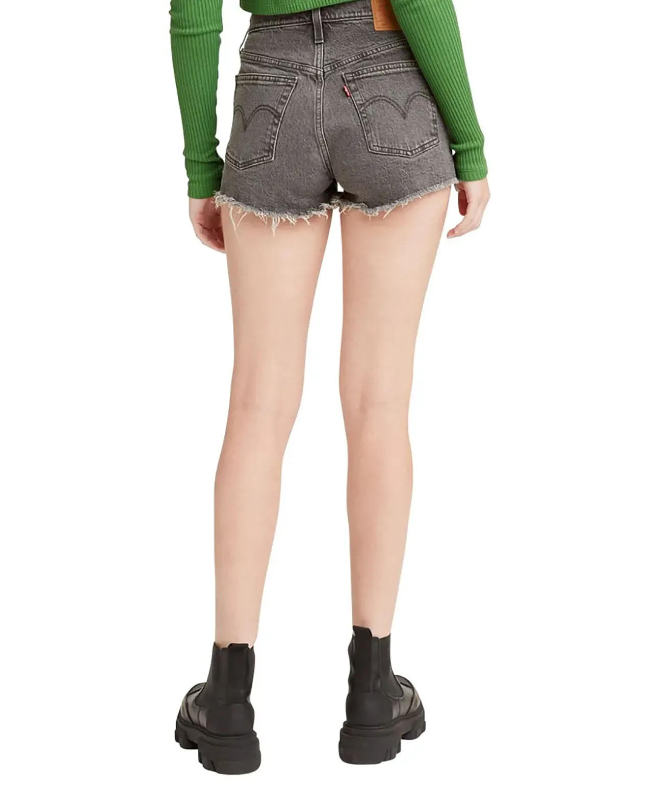 Levi's Jeans-Shorts 501 Original in grauer Mesa Cabo