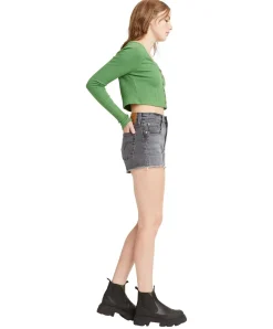 Levi's Jeans-Shorts 501 Original in grauer Mesa Cabo