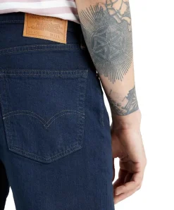 Levi's Jeans-Shorts 405 Standard in dunklem Punch Line