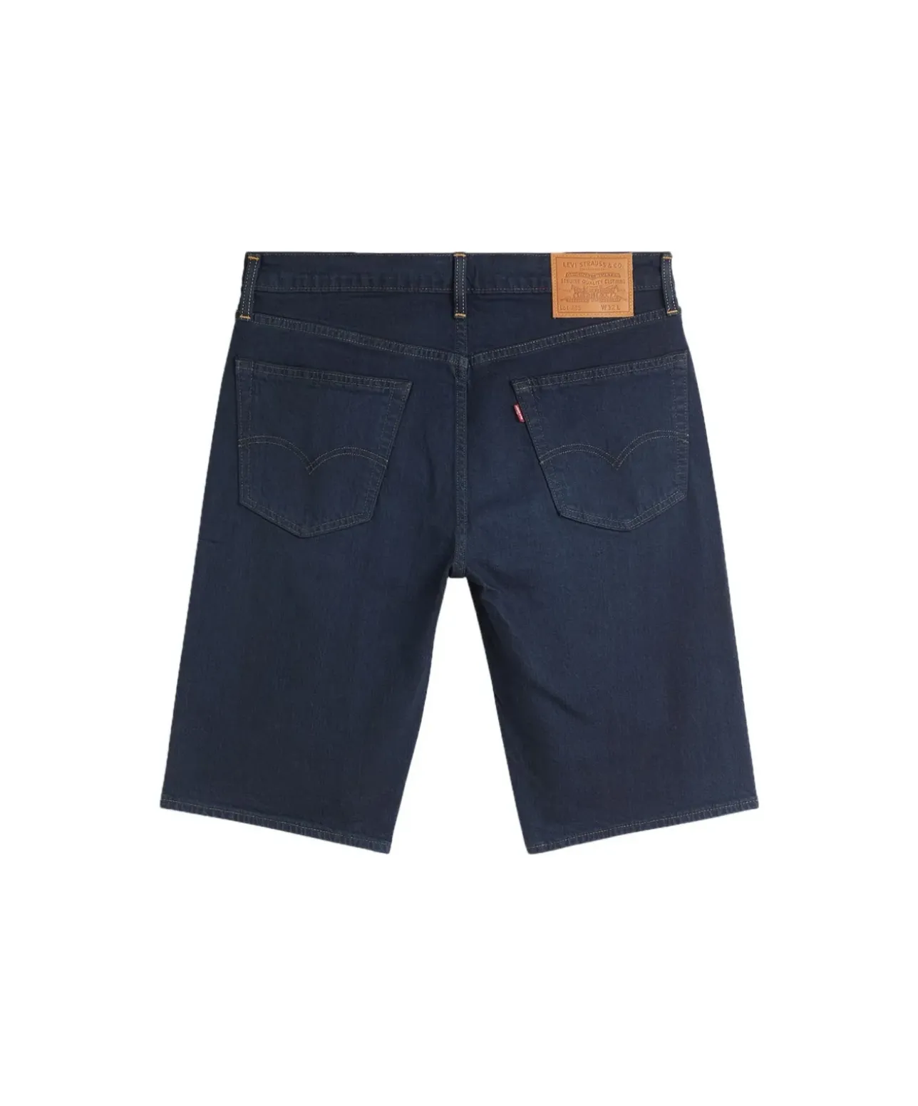 Levi's Jeans-Shorts 405 Standard in dunklem Punch Line