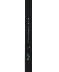 Levi's Ledergürtel Pilchuck in Schwarz