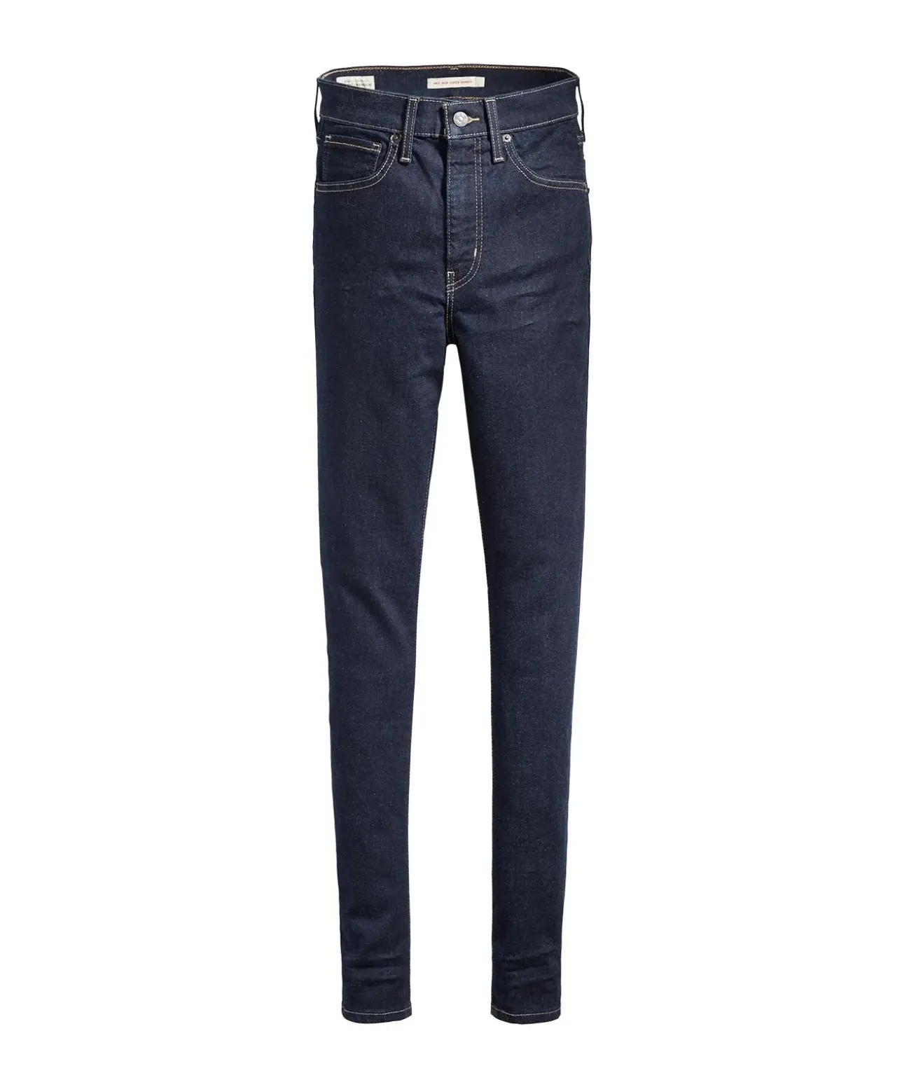 Levi's Mile High Super Skinny Jeans in Rinsewash