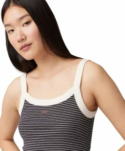 Levi‘s Shirt ohne Ärmel Sporty in Dunkelblau