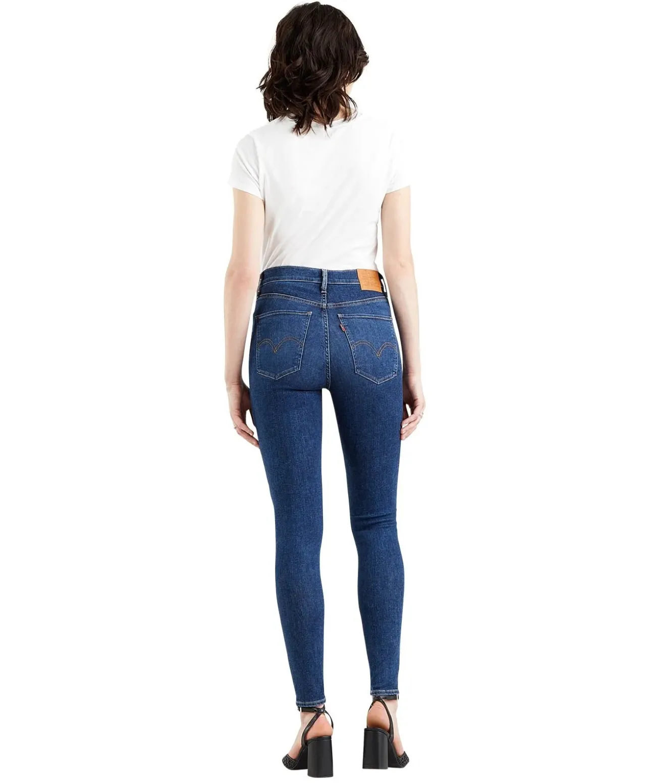 Levi‘s Super Skinny Jeans Mile High in Rome In Case