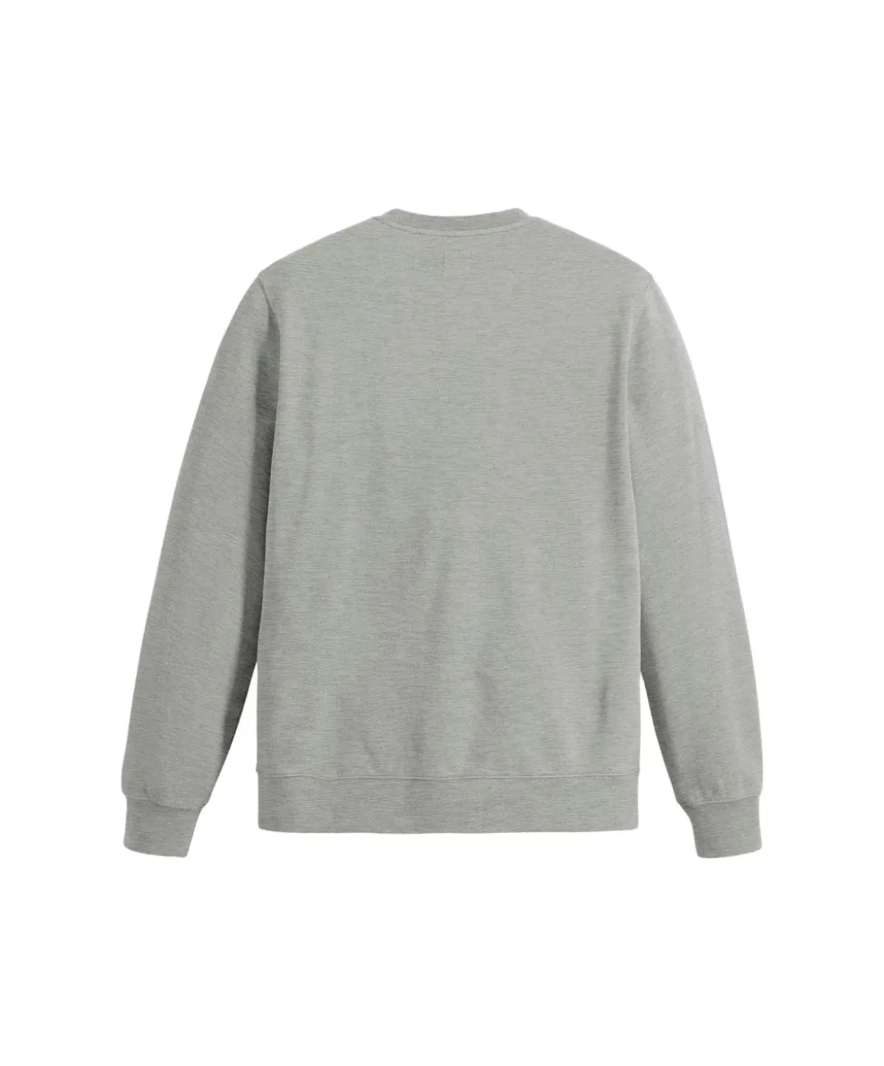 Levi’s Sweatshirt New Original in Grau und Rundhals