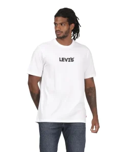 Levi's T-Shirt Relaxed Fit Tee in Weiß