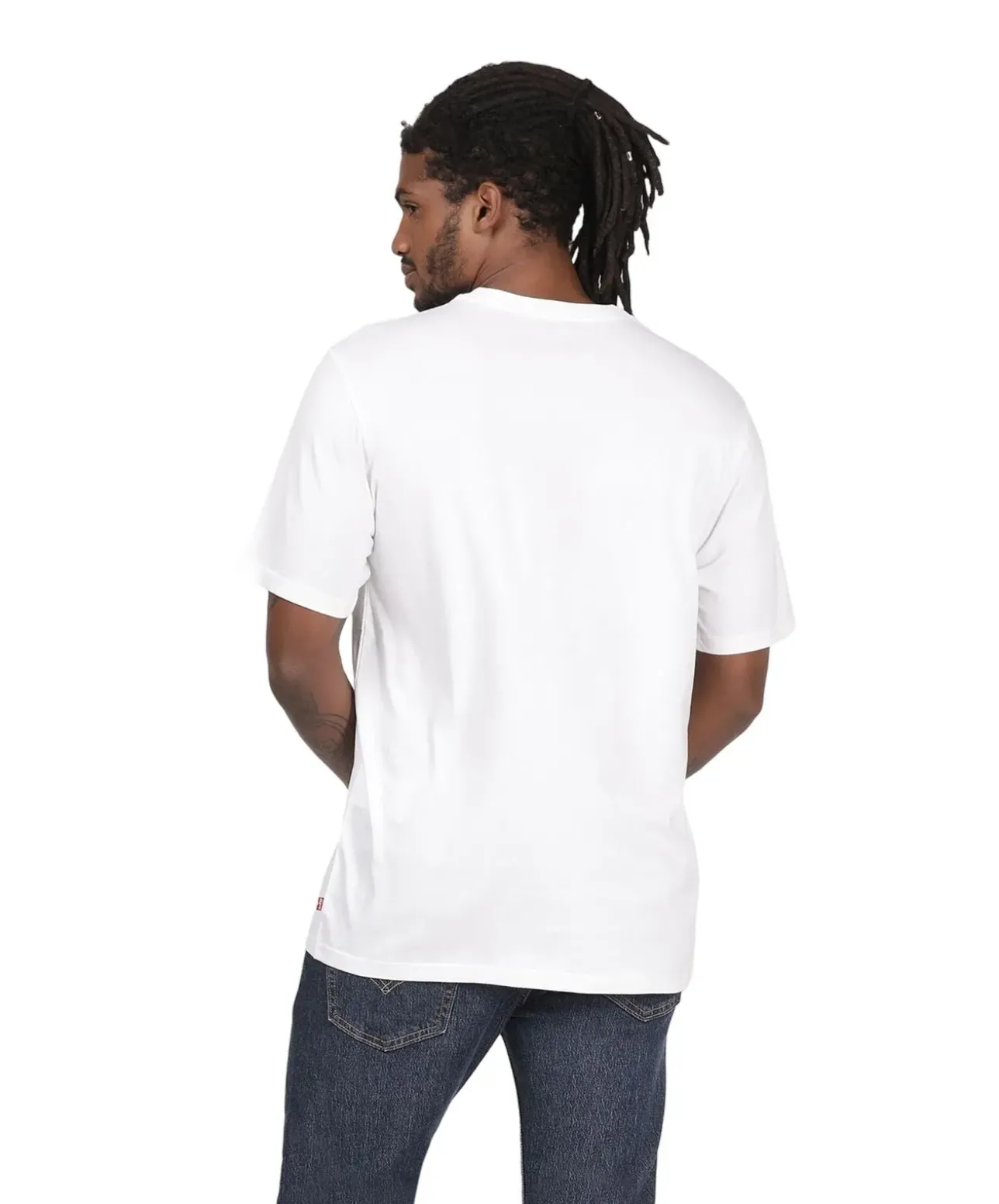 Levi's T-Shirt Relaxed Fit Tee in Weiß