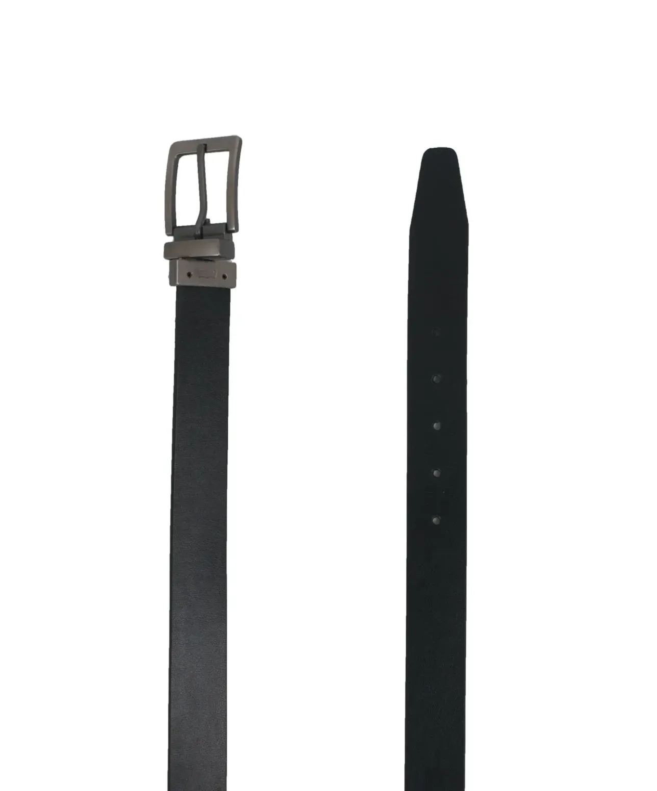 Levis Wendegürtel Big Bend in Regular Black
