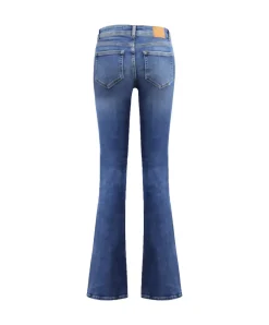 LTB Bootcut Jeans Juliana mit niedrigem Bund
