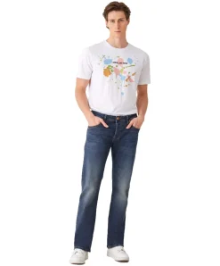 LTB Bootcut Jeans Roden in Dunkelblau