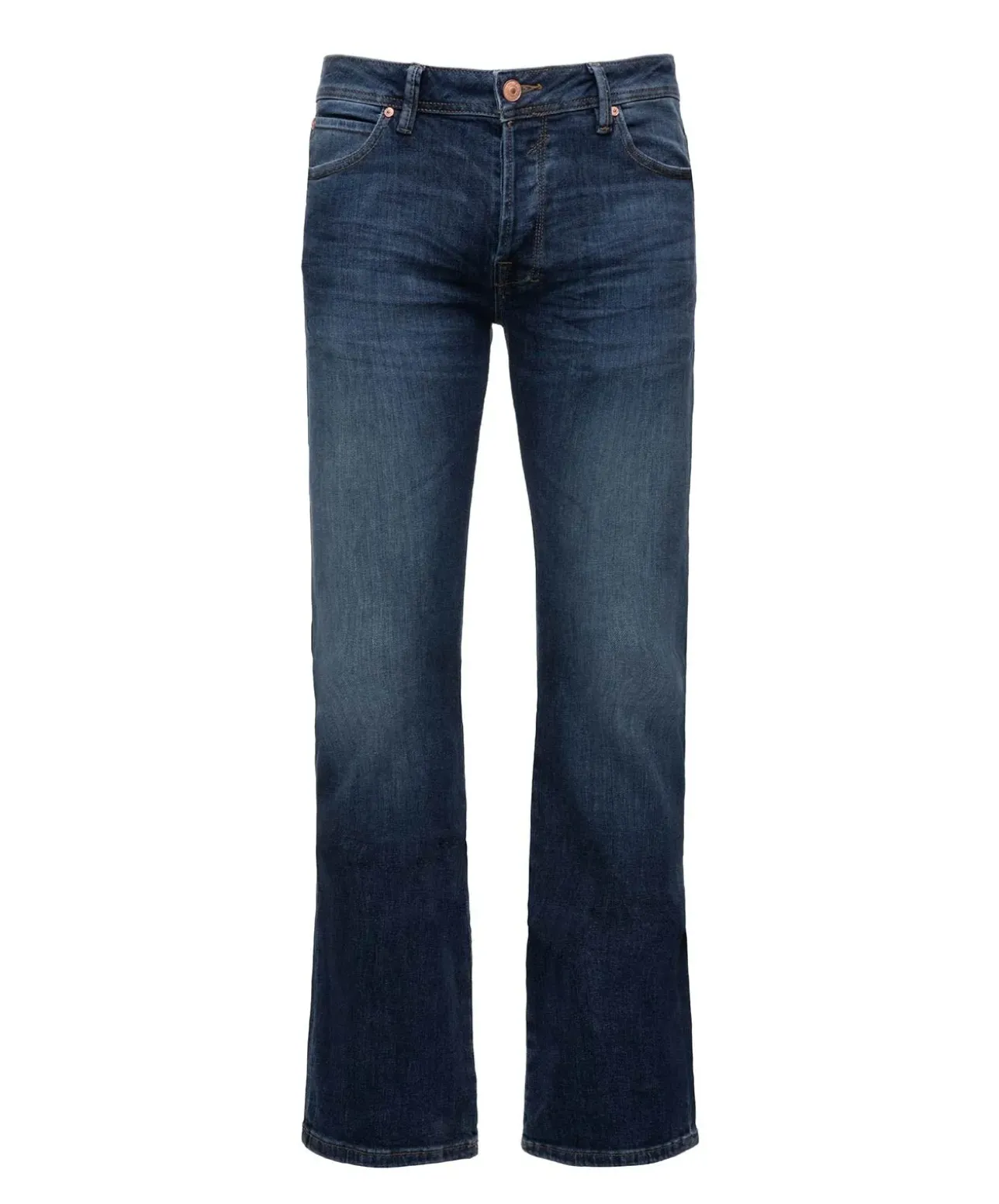 LTB Bootcut Jeans Roden in Dunkelblau