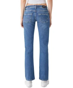 LTB Damen-Jeans Bootcut Valerie in Mandy Wash