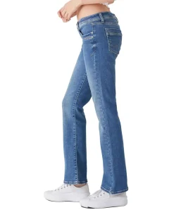 LTB Damen-Jeans Bootcut Valerie in Mandy Wash
