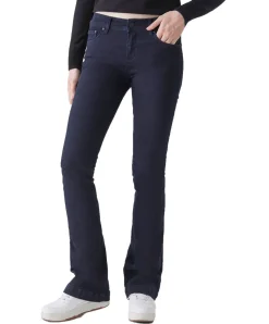 LTB Fallon Flared Jeans in dunkler Rinswash