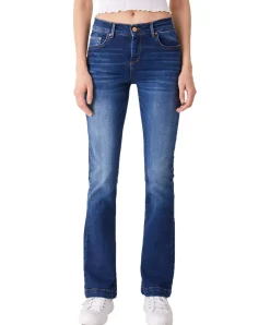 LTB Flared Jeans Fallon in Dunkelblau