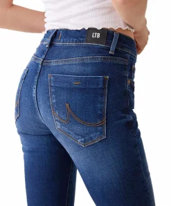 LTB Flared Jeans Fallon in Dunkelblau