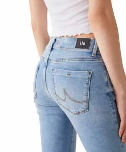 LTB Flared Jeans Fallon in heller Ennio Waschung