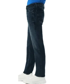 LTB Herren Jeans Straight Hollywood Z in dunklem Ebony