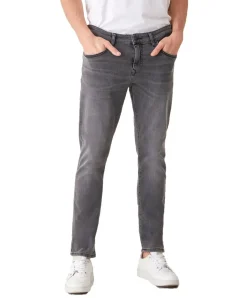 LTB Herren-Jeans Slim Fit Joshua in grauem Dust