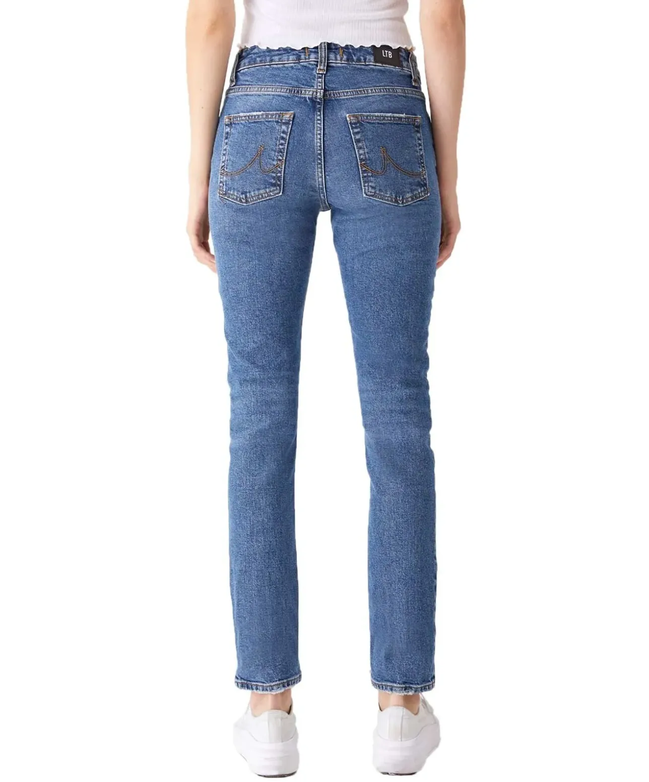 LTB Jeans Aspen Y in hellblauer Sunila Waschung