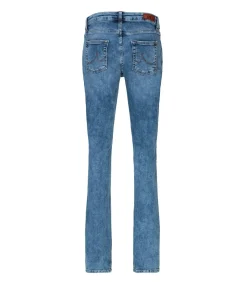 LTB Jeans Aspen Y in hellblauer Used Waschung