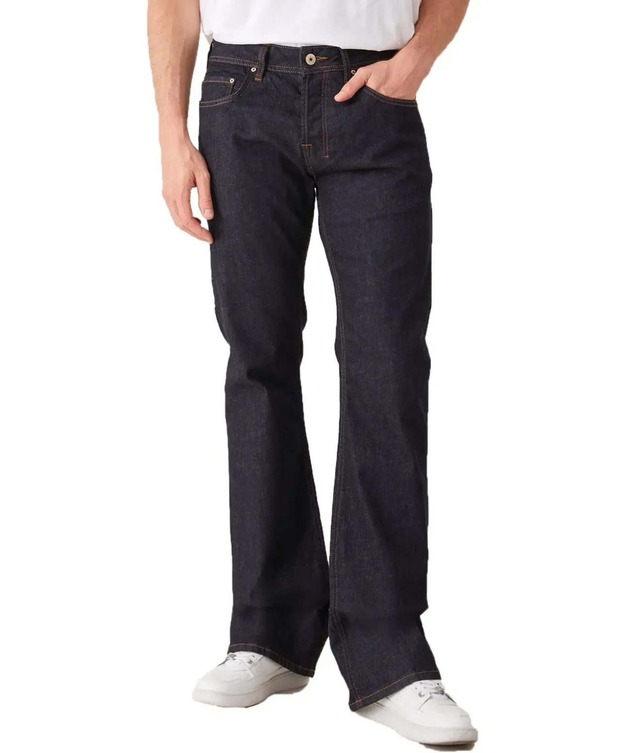 LTB Jeans Bootcut Tinman in Rinsewash