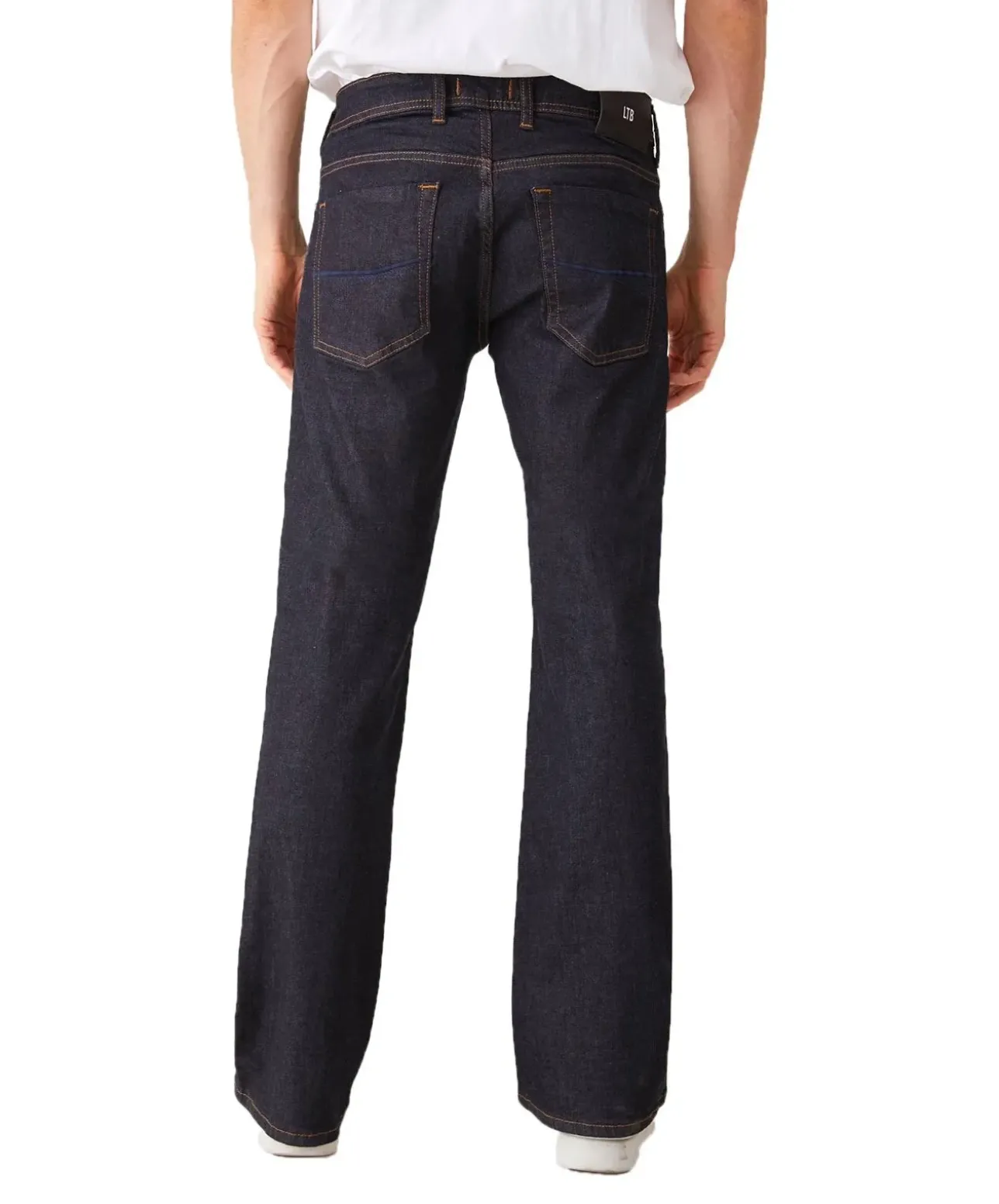 LTB Jeans Bootcut Tinman in Rinsewash