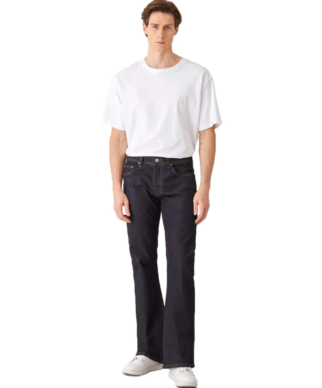 LTB Jeans Bootcut Tinman in Rinsewash