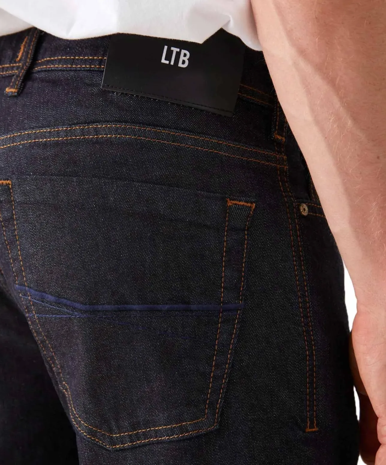 LTB Jeans Bootcut Tinman in Rinsewash