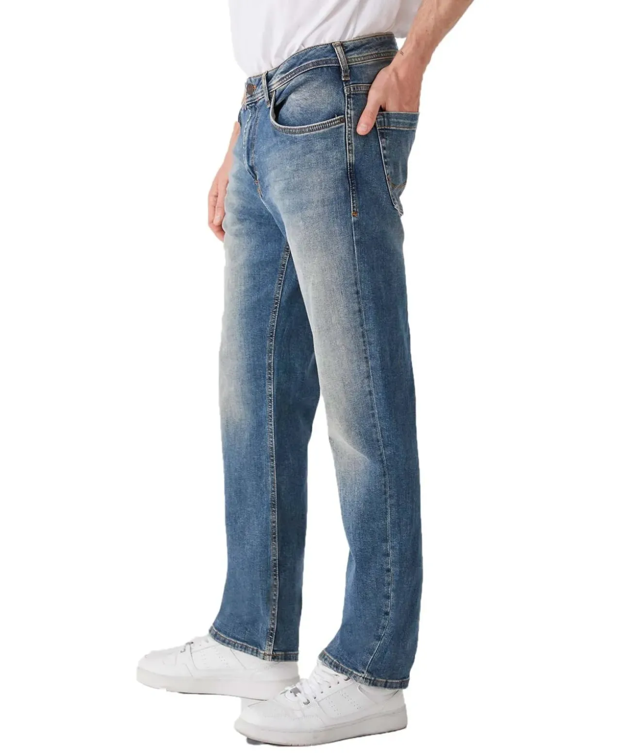LTB Jeans Comfort Fit Paul X in blauem Maul Wash